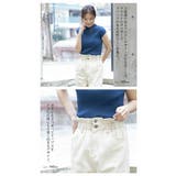 テーパードパンツ パンツ ボトムス | aquagarage | 詳細画像5