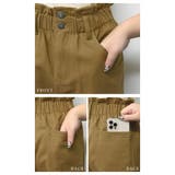 テーパードパンツ パンツ ボトムス | aquagarage | 詳細画像9