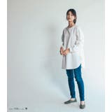 S~3Lから選べる!ストレスフリーな着心地のストレッチスキニーデニム | aquagarage | 詳細画像15
