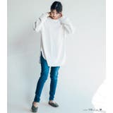 S~3Lから選べる!ストレスフリーな着心地のストレッチスキニーデニム | aquagarage | 詳細画像16