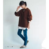 S~3Lから選べる!ストレスフリーな着心地のストレッチスキニーデニム | aquagarage | 詳細画像21