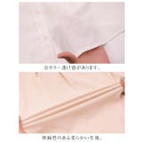 凛とした印象と甘さのバランスが絶妙なスカーフタイブラウス オフィスカジュアル | aquagarage | 詳細画像7 