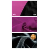 裏ベロアだから寒い季節もあったかい♪裾デザインジョガーパンツ | aquagarage | 詳細画像6 