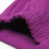 裏ベロアだから寒い季節もあったかい♪裾デザインジョガーパンツ | aquagarage | 詳細画像7 