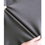 フレンチスリーブリブトップス 春 夏 秋 | aquagarage | 詳細画像13