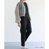 バンドカラーシアーシャツ レディース 春 秋 M | aquagarage | 詳細画像15 