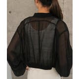 バンドカラーシアーシャツ レディース 春 秋 M | aquagarage | 詳細画像20 