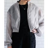 UVカットバンドカラーシアーシャツ レディース 春 秋 M | aquagarage | 詳細画像12