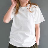ホワイト | 同色2枚セット_半袖クルーネックTシャツ 男女兼用 ユニセックス 春 夏 秋 | aquagarage