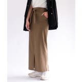 ストレッチベイカースカート レディース 春 夏 秋 M L | aquagarage | 詳細画像11 