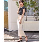 ストレッチベイカースカート レディース 春 夏 秋 M L | aquagarage | 詳細画像14 