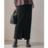 ストレッチベイカースカート レディース 春 夏 秋 M L | aquagarage | 詳細画像3 