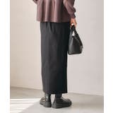 ストレッチベイカースカート レディース 春 夏 秋 M L | aquagarage | 詳細画像5 