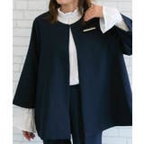 フリルスタンドカラーブラウス 秋 冬 | aquagarage | 詳細画像25 