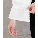 フリルスタンドカラーブラウス 秋 冬 | aquagarage | 詳細画像28 