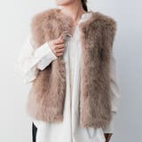 ベージュ | ファージレ 春 秋 冬 M | aquagarage