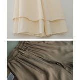 選べる3丈！冷感ワイドパンツ レディース 春 夏 M L | aquagarage | 詳細画像20 