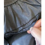 サテンギャザータックワイドパンツレディース 春 夏 秋 | aquagarage | 詳細画像19 