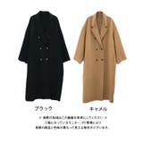 ウール100%で楽しむ大人のロングコート | aquagarage | 詳細画像27