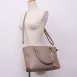 取り外し可能のタッセルチャーム付き2wayバッグ 母の日 | aquagarage | 詳細画像13 