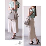 取り外し可能のタッセルチャーム付き2wayバッグ 母の日 | aquagarage | 詳細画像18 