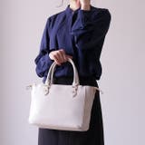 取り外し可能のタッセルチャーム付き2wayバッグ 母の日 | aquagarage | 詳細画像2 