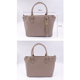 取り外し可能のタッセルチャーム付き2wayバッグ 母の日 | aquagarage | 詳細画像5 