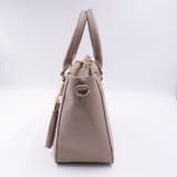 取り外し可能のタッセルチャーム付き2wayバッグ 母の日 | aquagarage | 詳細画像6 