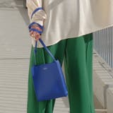 着こなしのポイント使いにもぴったり!スクエアミニショルダーバッグ | aquagarage | 詳細画像2