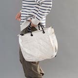 アイボリー | お出かけやマザーズバッグとしても活躍！キルト2wayトートバック | aquagarage