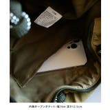 お出かけやマザーズバッグとしても活躍！キルト2wayトートバック | aquagarage | 詳細画像11 