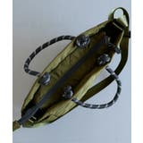 お出かけやマザーズバッグとしても活躍！キルト2wayトートバック | aquagarage | 詳細画像8 