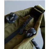 お出かけやマザーズバッグとしても活躍！キルト2wayトートバック | aquagarage | 詳細画像9 