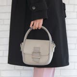 アイボリー | キレイめにもカジュアルにも、コーデを選ばず使えるミニショルダーチェーンバッグ | aquagarage
