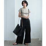 たっぷり大容量で使える♪ポーチ付きチェーントートバッグ | aquagarage | 詳細画像9