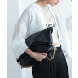 たっぷり大容量で使える♪ポーチ付きチェーントートバッグ | aquagarage | 詳細画像10