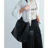 たっぷり大容量で使える♪ポーチ付きチェーントートバッグ | aquagarage | 詳細画像11