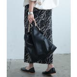 たっぷり大容量で使える♪ポーチ付きチェーントートバッグ | aquagarage | 詳細画像13