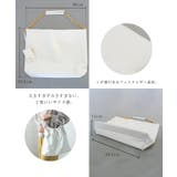 たっぷり大容量で使える♪ポーチ付きチェーントートバッグ | aquagarage | 詳細画像15