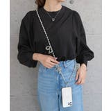 ビーズリボンストラップ レディース パール | aquagarage | 詳細画像3