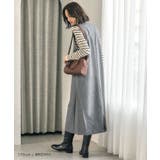 2wayタッセル横長ボストンバッグ レディース | aquagarage | 詳細画像10