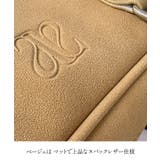 2wayタッセル横長ボストンバッグ レディース | aquagarage | 詳細画像19