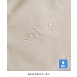 中綿入りで暖かいティペット | aquagarage | 詳細画像4