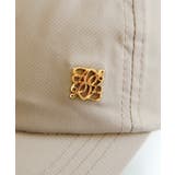 季節問わずに使える！ロゴプレートキャップ | aquagarage | 詳細画像3 