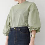 カーキ | ブラウス トップス シャツ | aquagarage