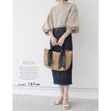 ブラウス トップス シャツ | aquagarage | 詳細画像15 