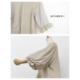 ブラウス トップス シャツ | aquagarage | 詳細画像9 