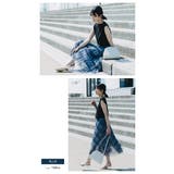 チュールスカート プリーツスカート レディース | aquagarage | 詳細画像10