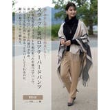 寒い季節に重宝すること間違いなし!暖かスウェット生地ストレッチパンツ | aquagarage | 詳細画像4