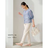 オールシーズン着回せる万能アイテム!ハイウエストデニムパンツ | aquagarage | 詳細画像15